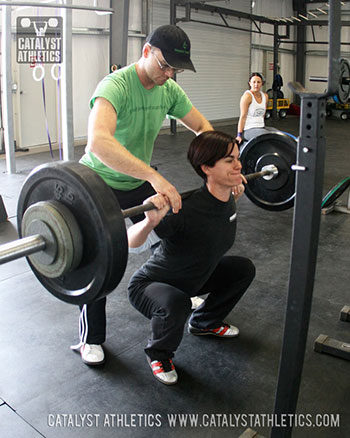 - - Olympic Weightlifting, strength, conditioning, fitness, nutrition - Catalyst Athletics