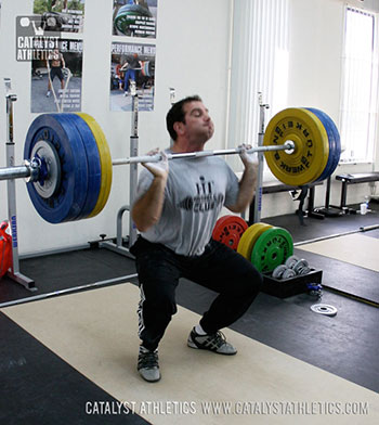 - - Olympic Weightlifting, strength, conditioning, fitness, nutrition - Catalyst Athletics