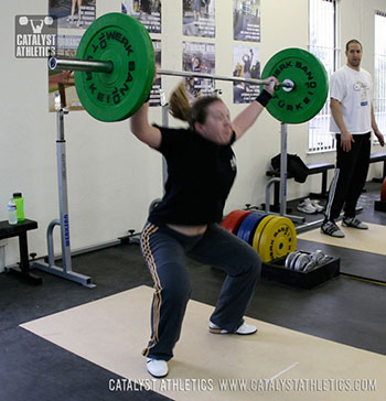 - - Olympic Weightlifting, strength, conditioning, fitness, nutrition - Catalyst Athletics