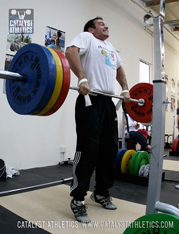 - - Olympic Weightlifting, strength, conditioning, fitness, nutrition - Catalyst Athletics