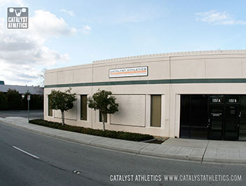 - - Olympic Weightlifting, strength, conditioning, fitness, nutrition - Catalyst Athletics