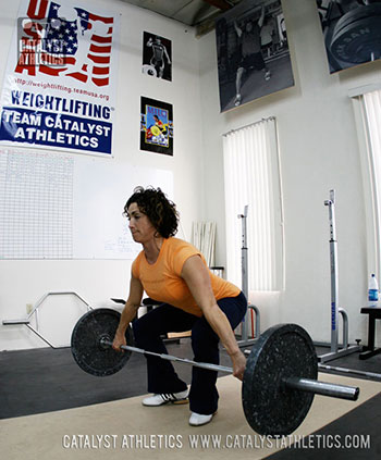 - - Olympic Weightlifting, strength, conditioning, fitness, nutrition - Catalyst Athletics