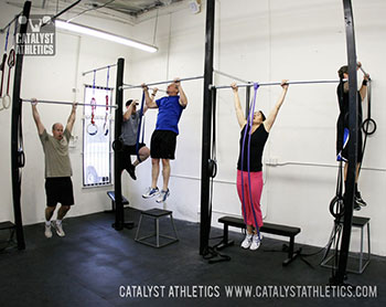 - - Olympic Weightlifting, strength, conditioning, fitness, nutrition - Catalyst Athletics