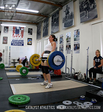 - - Olympic Weightlifting, strength, conditioning, fitness, nutrition - Catalyst Athletics