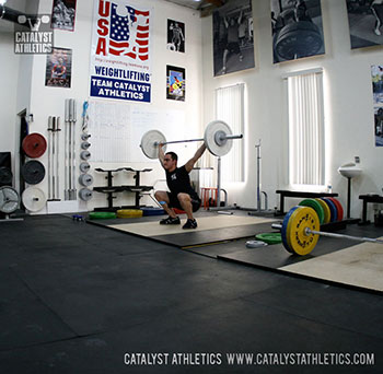 - - Olympic Weightlifting, strength, conditioning, fitness, nutrition - Catalyst Athletics