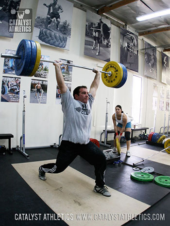 - - Olympic Weightlifting, strength, conditioning, fitness, nutrition - Catalyst Athletics