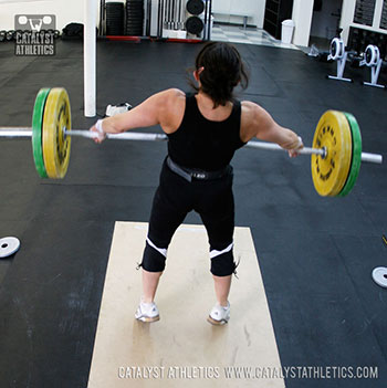 - - Olympic Weightlifting, strength, conditioning, fitness, nutrition - Catalyst Athletics