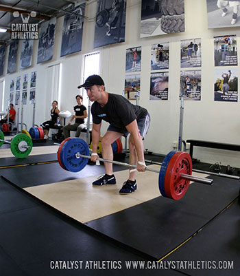 - - Olympic Weightlifting, strength, conditioning, fitness, nutrition - Catalyst Athletics