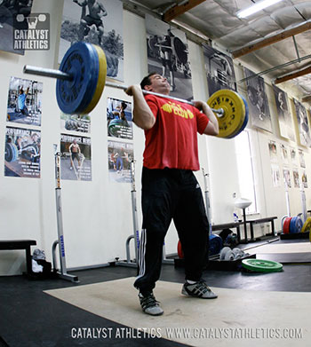 - - Olympic Weightlifting, strength, conditioning, fitness, nutrition - Catalyst Athletics