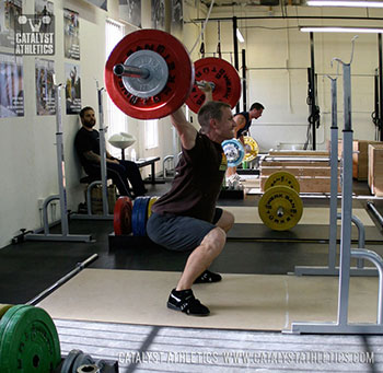 - - Olympic Weightlifting, strength, conditioning, fitness, nutrition - Catalyst Athletics