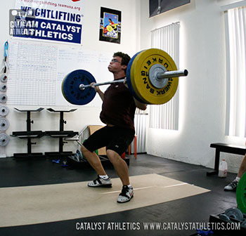 - - Olympic Weightlifting, strength, conditioning, fitness, nutrition - Catalyst Athletics