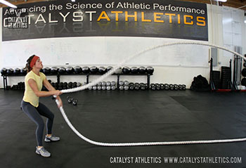 - - Olympic Weightlifting, strength, conditioning, fitness, nutrition - Catalyst Athletics