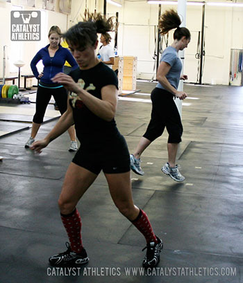 - - Olympic Weightlifting, strength, conditioning, fitness, nutrition - Catalyst Athletics