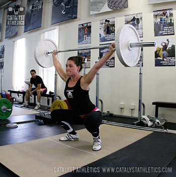 - - Olympic Weightlifting, strength, conditioning, fitness, nutrition - Catalyst Athletics