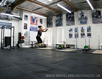 - - Olympic Weightlifting, strength, conditioning, fitness, nutrition - Catalyst Athletics