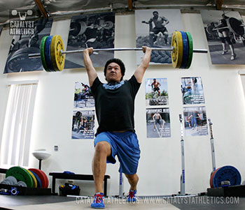 - - Olympic Weightlifting, strength, conditioning, fitness, nutrition - Catalyst Athletics