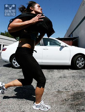 - - Olympic Weightlifting, strength, conditioning, fitness, nutrition - Catalyst Athletics