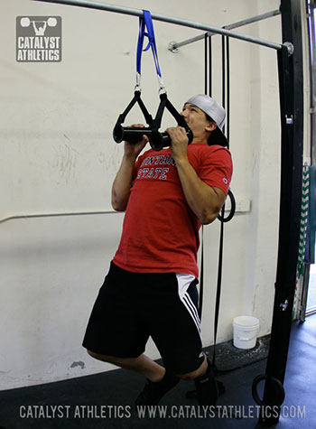- - Olympic Weightlifting, strength, conditioning, fitness, nutrition - Catalyst Athletics