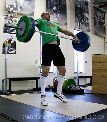 - - Olympic Weightlifting, strength, conditioning, fitness, nutrition - Catalyst Athletics