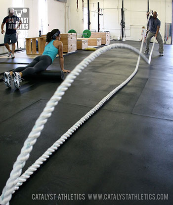 - - Olympic Weightlifting, strength, conditioning, fitness, nutrition - Catalyst Athletics