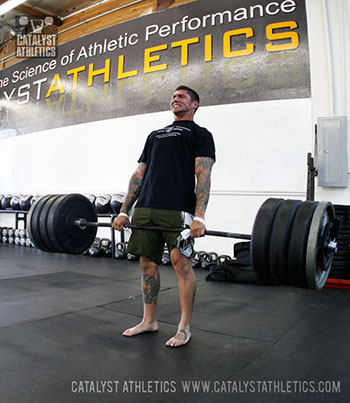 - - Olympic Weightlifting, strength, conditioning, fitness, nutrition - Catalyst Athletics