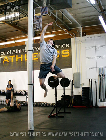 - - Olympic Weightlifting, strength, conditioning, fitness, nutrition - Catalyst Athletics
