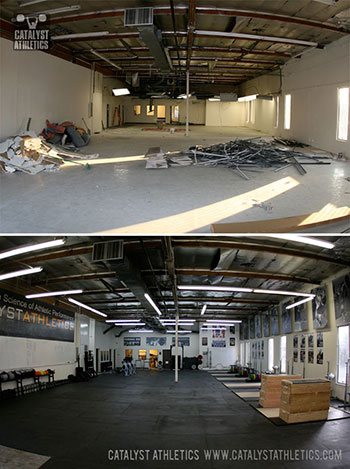 - - Olympic Weightlifting, strength, conditioning, fitness, nutrition - Catalyst Athletics