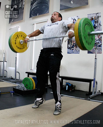 - - Olympic Weightlifting, strength, conditioning, fitness, nutrition - Catalyst Athletics