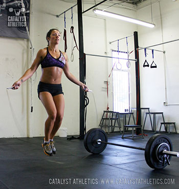 - - Olympic Weightlifting, strength, conditioning, fitness, nutrition - Catalyst Athletics