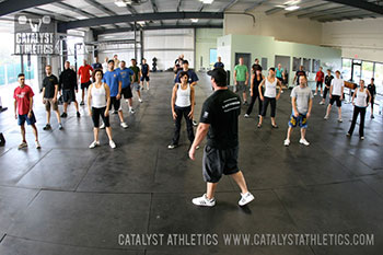 - - Olympic Weightlifting, strength, conditioning, fitness, nutrition - Catalyst Athletics