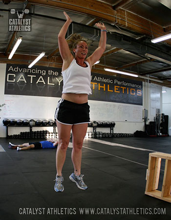 - - Olympic Weightlifting, strength, conditioning, fitness, nutrition - Catalyst Athletics