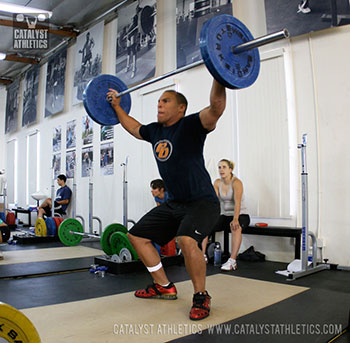 - - Olympic Weightlifting, strength, conditioning, fitness, nutrition - Catalyst Athletics