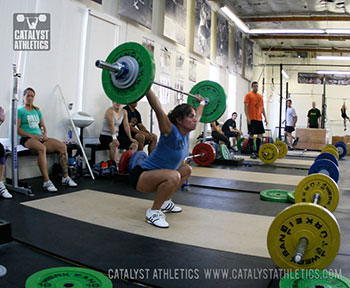 - - Olympic Weightlifting, strength, conditioning, fitness, nutrition - Catalyst Athletics