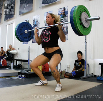 - - Olympic Weightlifting, strength, conditioning, fitness, nutrition - Catalyst Athletics