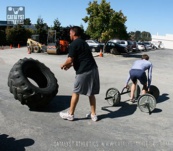 - - Olympic Weightlifting, strength, conditioning, fitness, nutrition - Catalyst Athletics