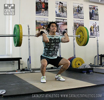 - - Olympic Weightlifting, strength, conditioning, fitness, nutrition - Catalyst Athletics