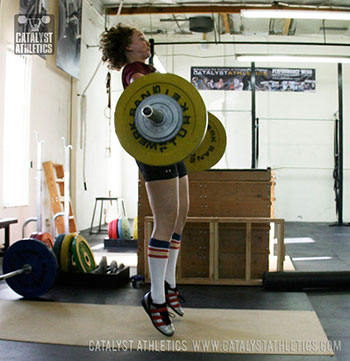 - - Olympic Weightlifting, strength, conditioning, fitness, nutrition - Catalyst Athletics