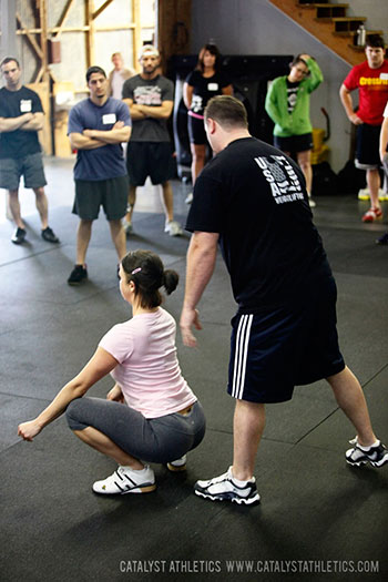 photo by Aaron Cave - Olympic Weightlifting, strength, conditioning, fitness, nutrition - Catalyst Athletics