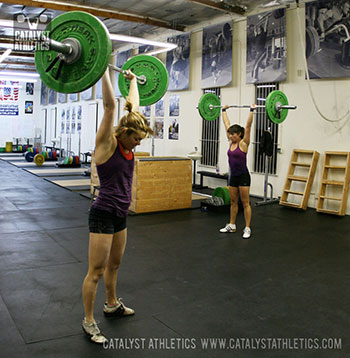 - - Olympic Weightlifting, strength, conditioning, fitness, nutrition - Catalyst Athletics