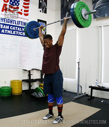 - - Olympic Weightlifting, strength, conditioning, fitness, nutrition - Catalyst Athletics