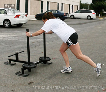 Jane prowler - Olympic Weightlifting, strength, conditioning, fitness, nutrition - Catalyst Athletics