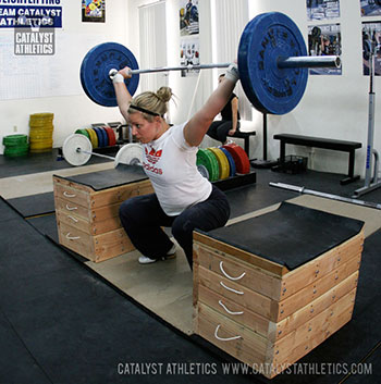- - Olympic Weightlifting, strength, conditioning, fitness, nutrition - Catalyst Athletics