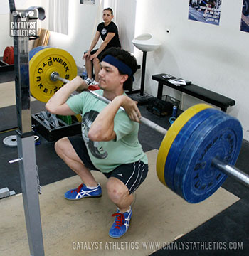 - - Olympic Weightlifting, strength, conditioning, fitness, nutrition - Catalyst Athletics