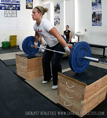Kara snatch - Olympic Weightlifting, strength, conditioning, fitness, nutrition - Catalyst Athletics
