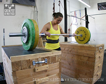 - - Olympic Weightlifting, strength, conditioning, fitness, nutrition - Catalyst Athletics