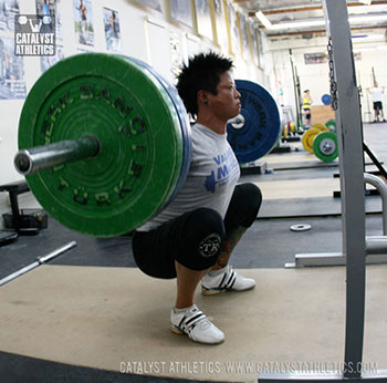 - - Olympic Weightlifting, strength, conditioning, fitness, nutrition - Catalyst Athletics