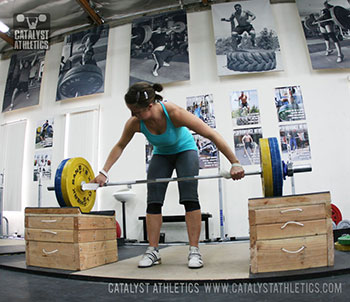 - - Olympic Weightlifting, strength, conditioning, fitness, nutrition - Catalyst Athletics