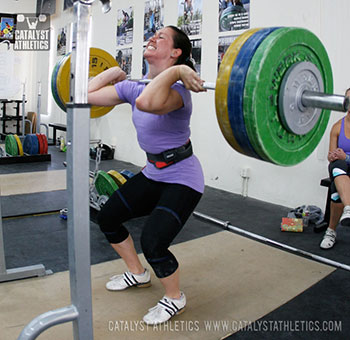 - - Olympic Weightlifting, strength, conditioning, fitness, nutrition - Catalyst Athletics
