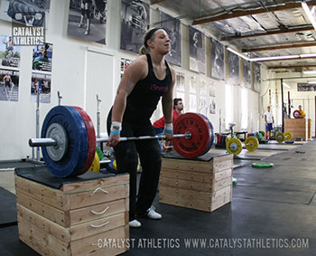 - - Olympic Weightlifting, strength, conditioning, fitness, nutrition - Catalyst Athletics