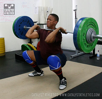 - - Olympic Weightlifting, strength, conditioning, fitness, nutrition - Catalyst Athletics